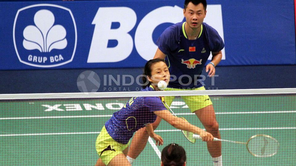  Copyright: &copy; Herry Ibrahim/INDOSPORT